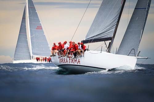 Sydney Short Ocean Racing Championship (SSORC) run by Middle Harbour Yacht Club. © Craig Greenhill / Saltwater Images http://www.saltwaterimages.com.au